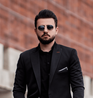 Mateo Daniel, CEO of Tether Flash Store