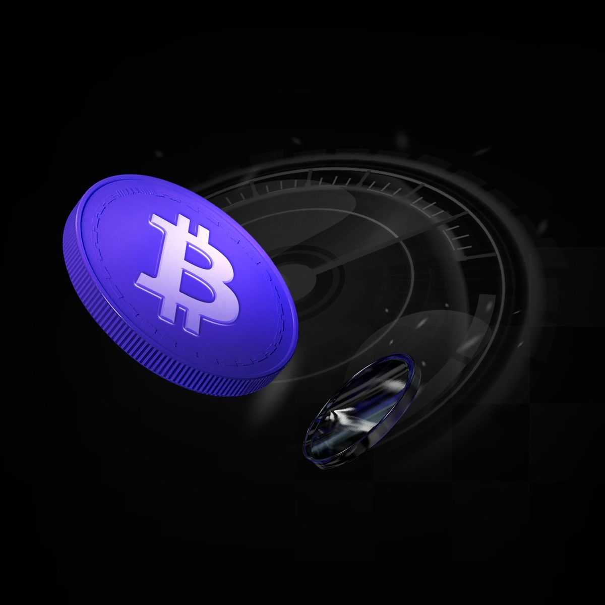 Purple coin, Tether Flash Store Lifetime plan